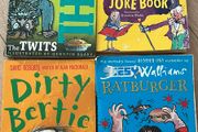 Roald Dahl
