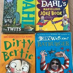 Roald Dahl