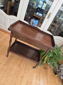 Vintage Card Table