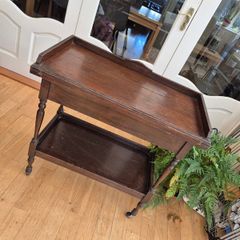 Vintage Card Table