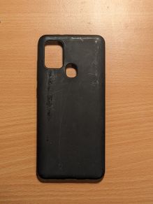 Samsung A21s TPU protective case