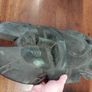 Antique African Tribal Mask Image 4