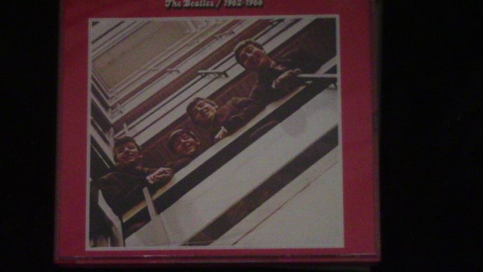 The Beatles - 1962-1966 (Double CD)