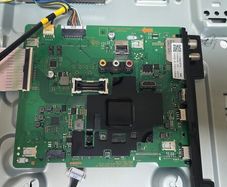 Genuine Samsung UE43TU8507U Main Board Motherboard BN94-15771F