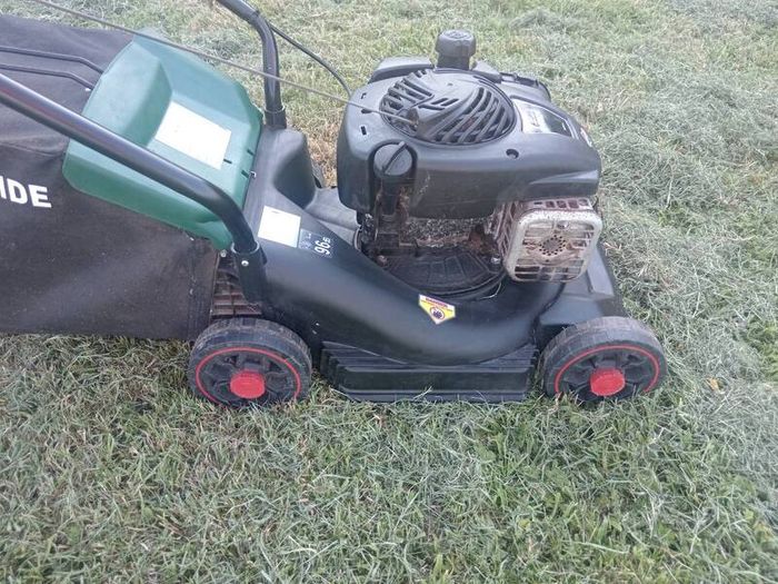 lawnmowers