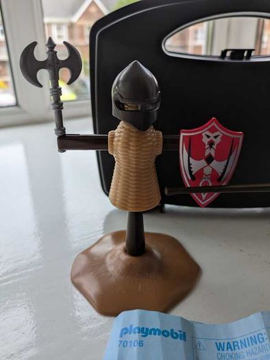 Playmobil knight