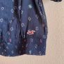 Hollister Cropped Blouse Size XS LIKE NEW Image 4