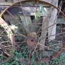 2 old wheels Image 3