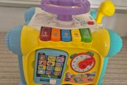 Vtech Activity Twist &amp; Play Cube