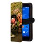 Sony Xperia Z3 compact - Personalised custom photo wallet case Image 2