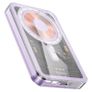 Power bank Q14 Ice Crystal PD20W + QC3.0 wireless charging 5000mAh Image 8