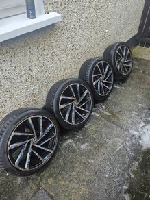 VW Spielberg Alloys