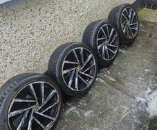 VW Spielberg Alloys
