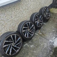 VW Spielberg Alloys