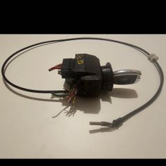 Vintage Mercedes W210 / W202 Electronic Ignition Switch with Key & Interlock Cable