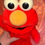 1995 Vintage Tyco Tickle Me Elmo in working condition Image 5