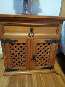 Cabinets x 2