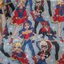 QUILT single, DC Girls, double sided Image 4