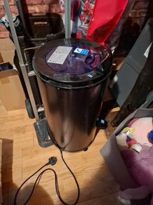 spin dryer