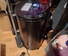 spin dryer