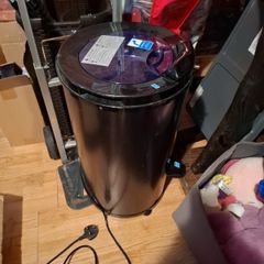 spin dryer