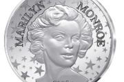 France 10 Euro Silver (.333) Uncirculated Coin 2026 - Marilyn Monroe