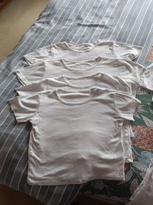 M&S light vest 6-7yrs