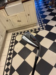 Titleist u505 3 iron stiff shaft