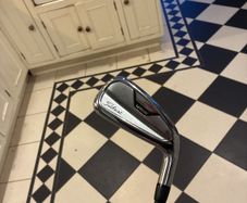 Titleist u505 3 iron stiff shaft