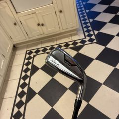 Titleist u505 3 iron stiff shaft
