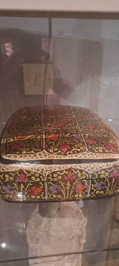 Kashmir Box Vintage