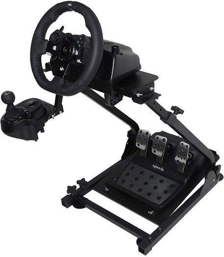 BRAND NEW Self-Career Race Steering Wheel Support for Logitech G25 G27 G29 and G920