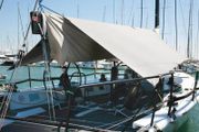 Sailboat Awnings  UV-Resistant Sun Shade for Boats