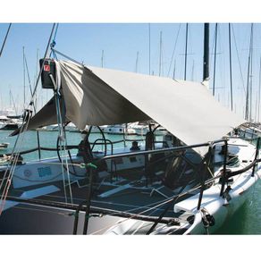 Sailboat Awnings  UV-Resistant Sun Shade for Boats