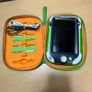 LeapFrog Leappad Ultra Green Tablet With 3 Games, Case, Stylus, Cables Image 6