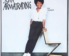 Joan Armatrading - Me Myself I LP 1980