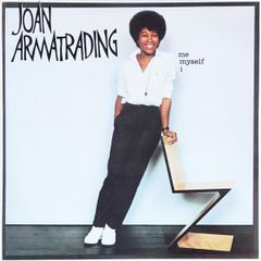 Joan Armatrading - Me Myself I LP 1980