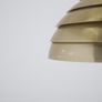 Vintage Beehive Pendant Ceiling Lamp by Hans-Agne Jakobsson, Sweden, 1960s. Image 7