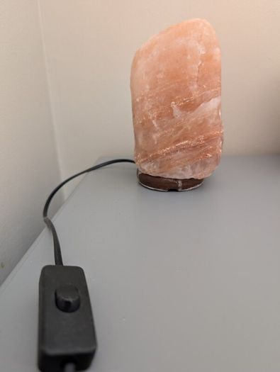Himalayan Salt Lamp