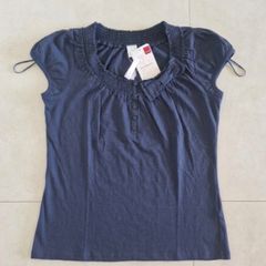 Camaieu T-shirt Navy s. M