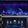 Wireless Carplay Android Auto Radio for VW Multivan T5 2013 2014 2015 Button Car Intelligent System Image 2