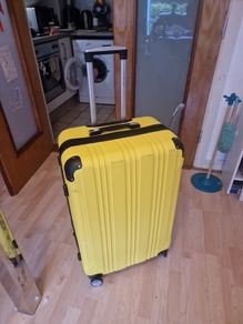 large suitcase
