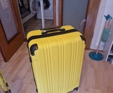 large suitcase