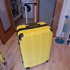 large suitcase