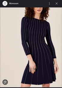 Monsoon Dress size 36
