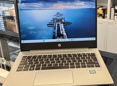 HP ProBook 430 G6 13.3" Intel Core i5-8265U 12GB RAM 256GB SSD Windows 11 Pro Fingerprint (Sale Price)