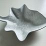 Vintage Mottahedeh Italian Leaf Dish Image 2