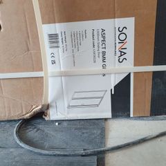 Sliding Shower Door