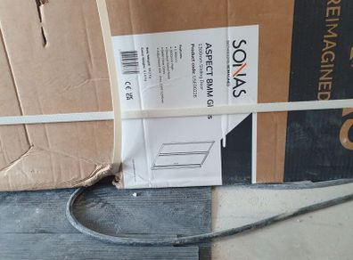 Sliding Shower Door