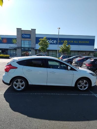 Ford Focus 2013
